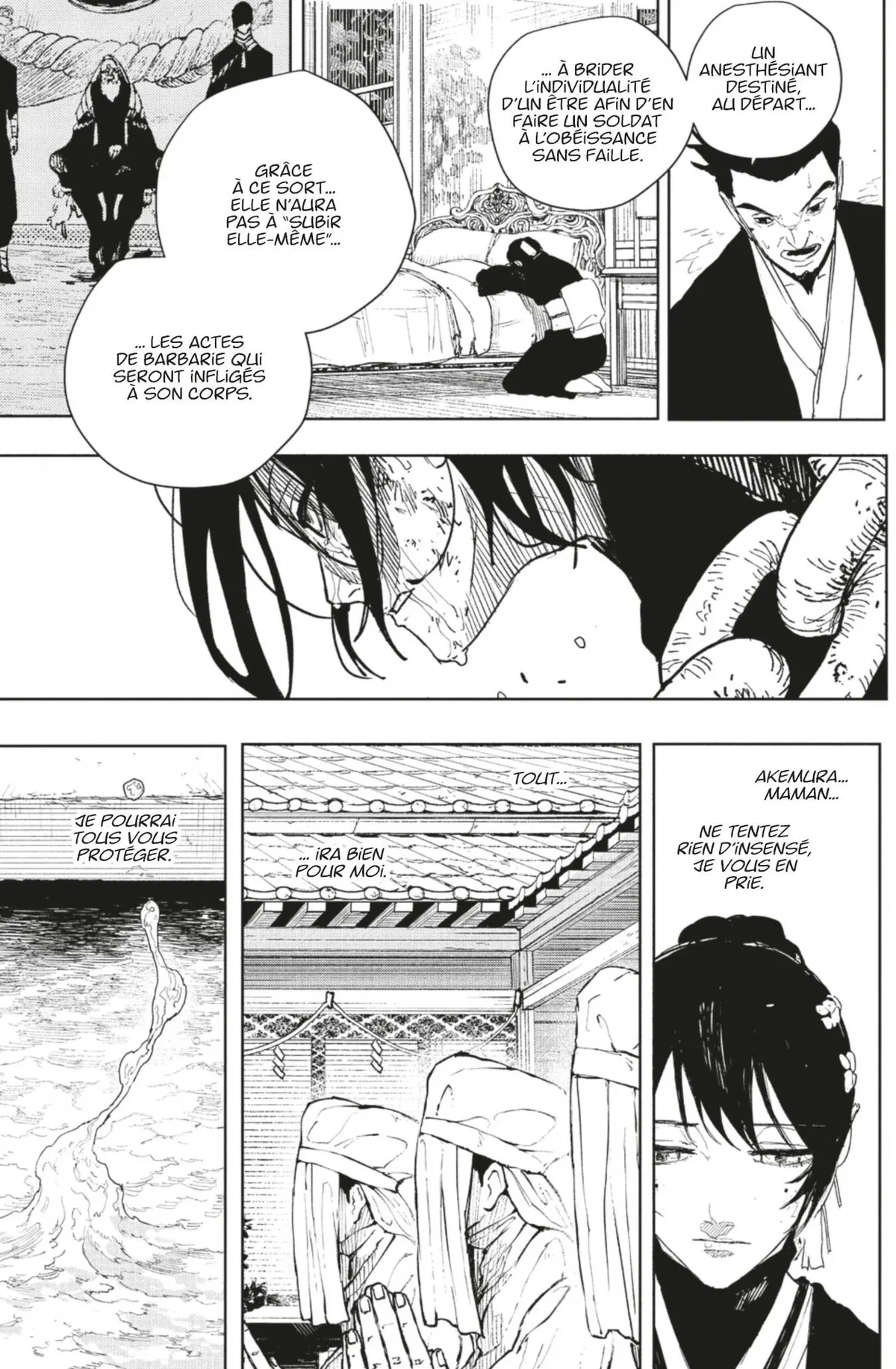 Read Kagurabachi FR Manga Online