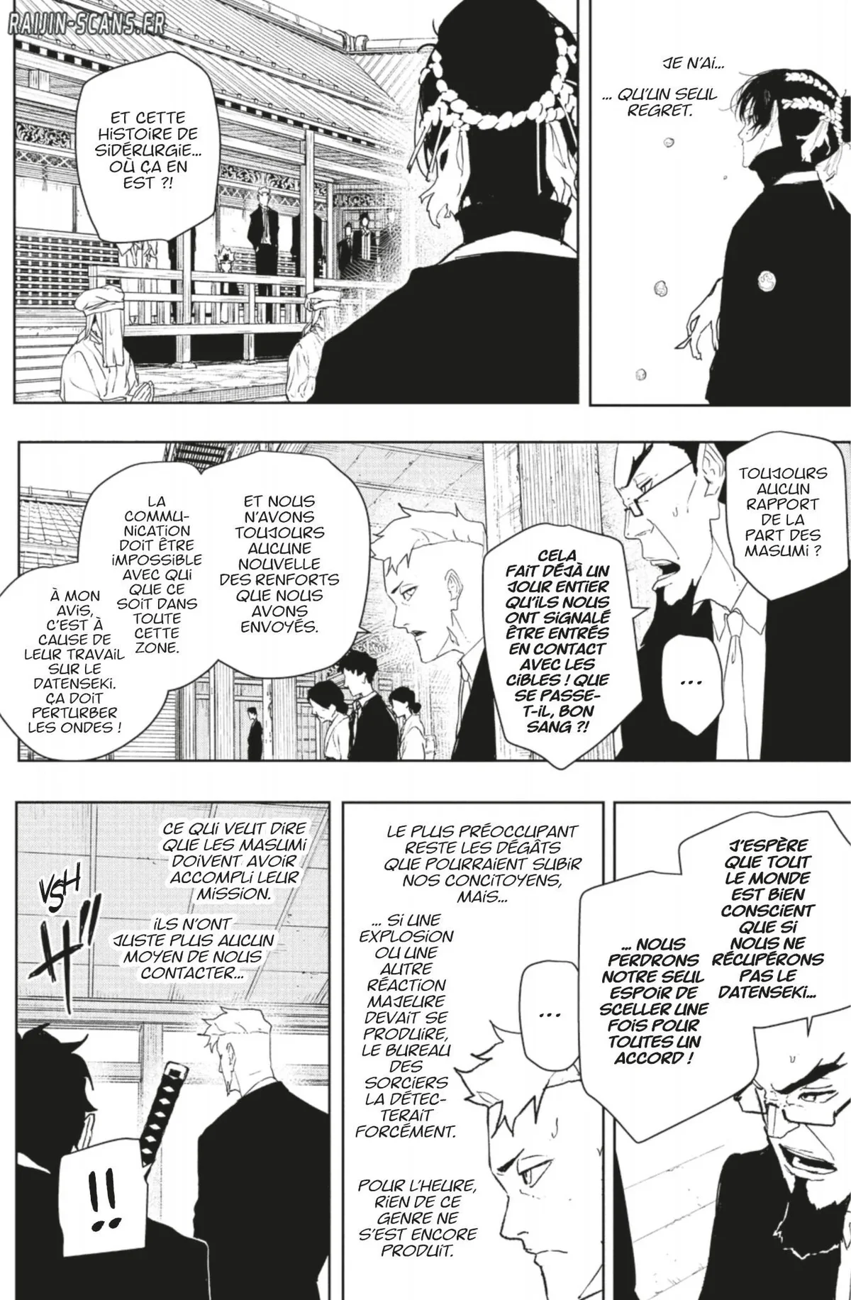 Read Kagurabachi FR Manga Online