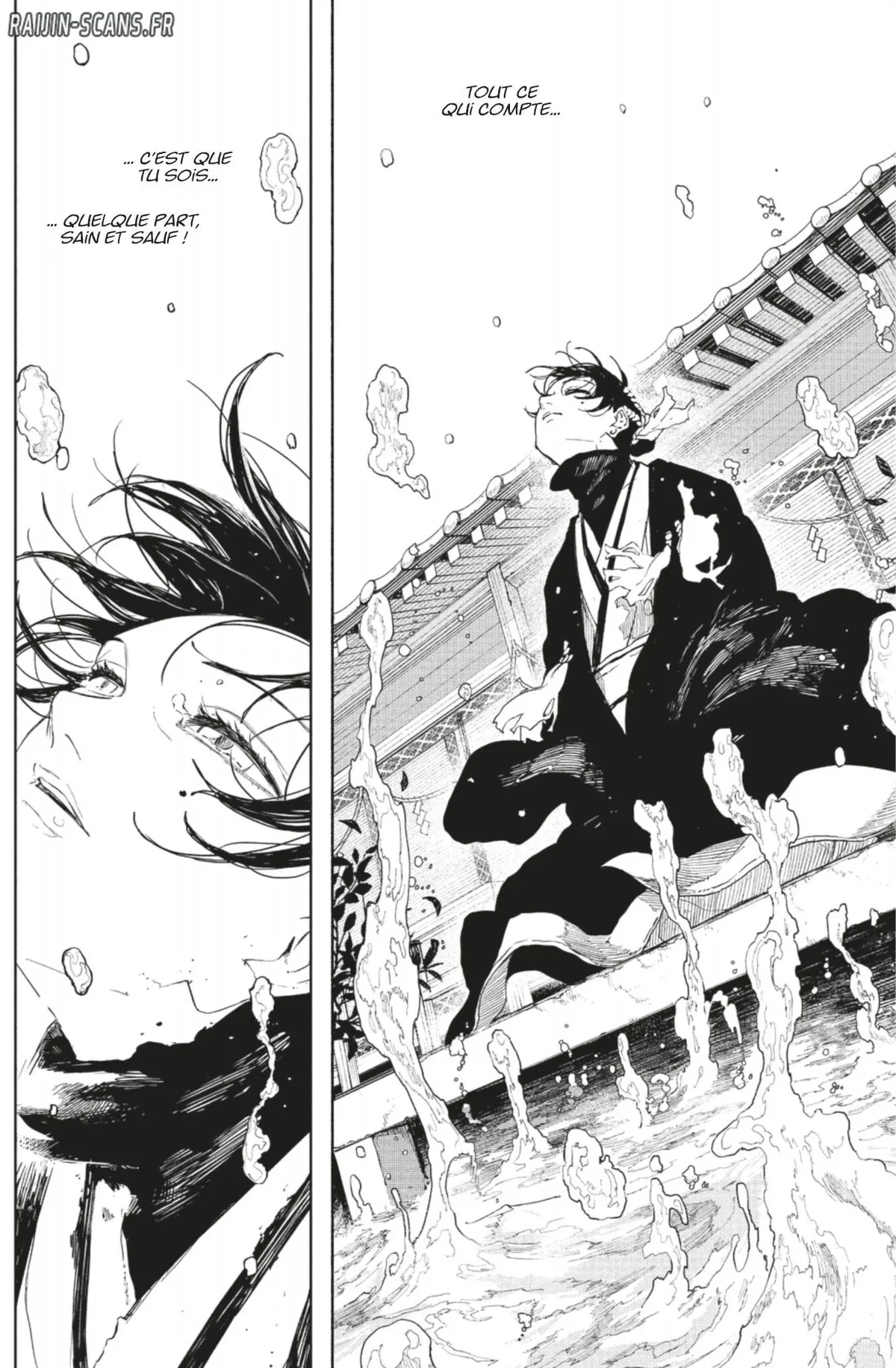 Read Kagurabachi FR Manga Online