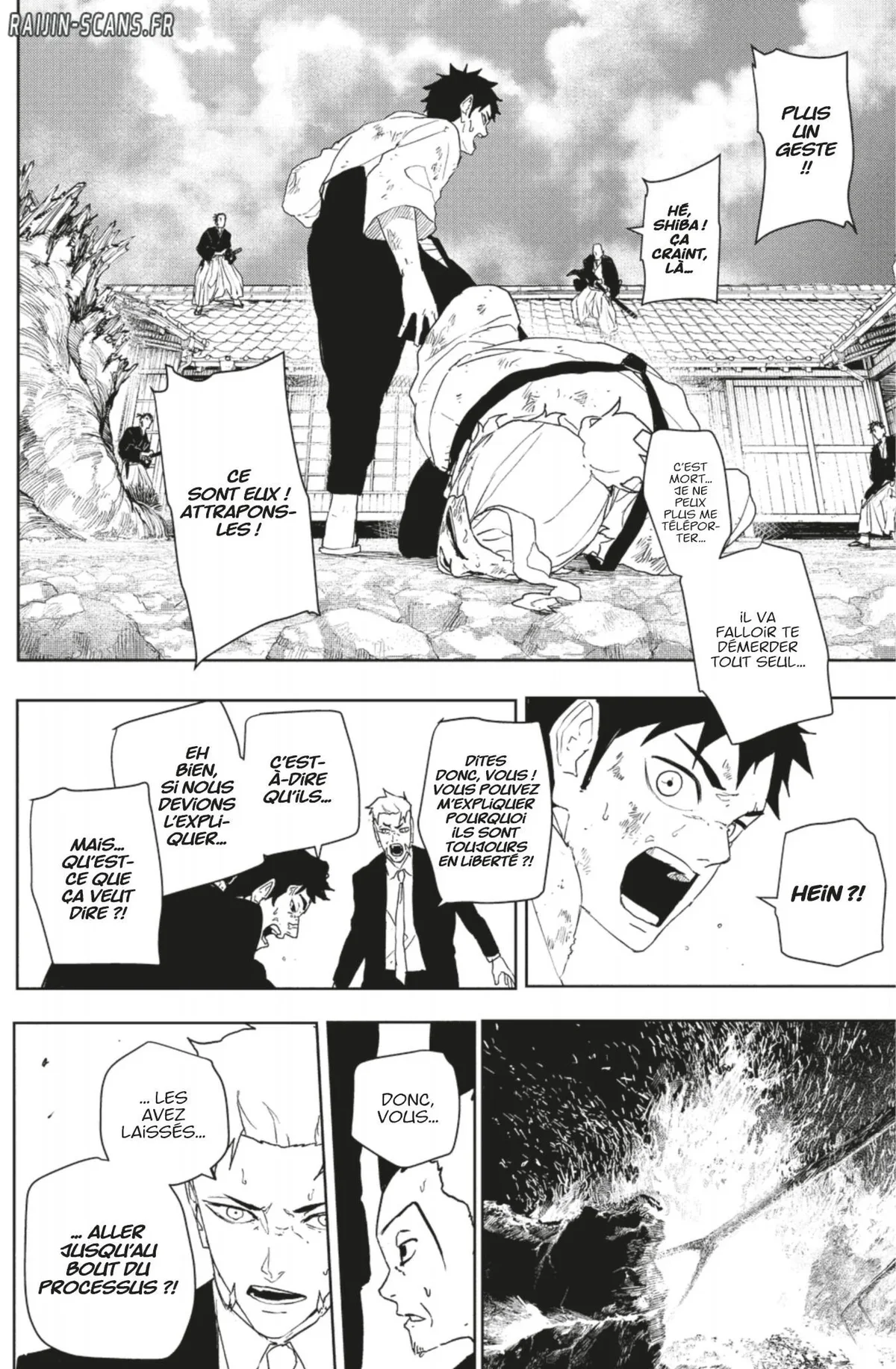 Read Kagurabachi FR Manga Online