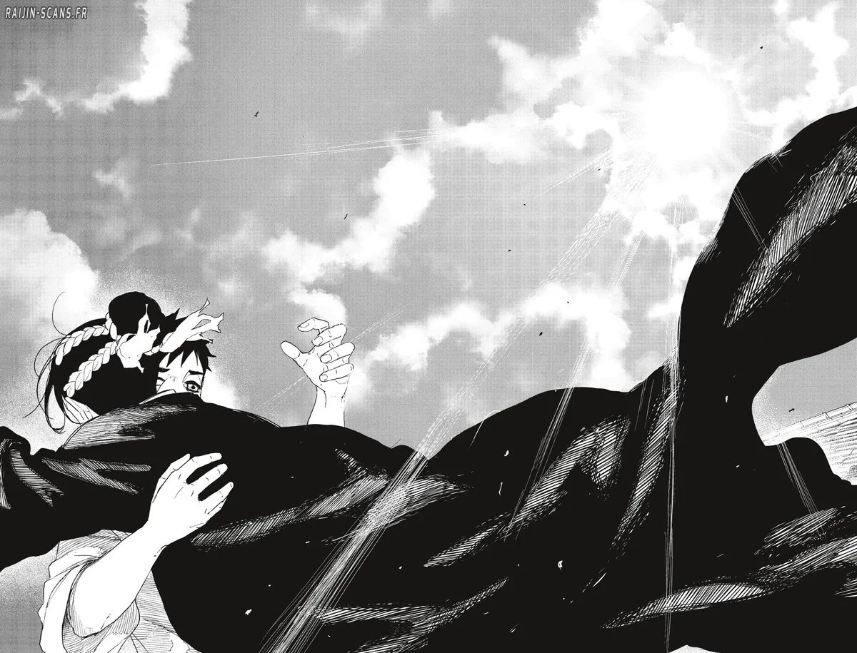 Read Kagurabachi FR Manga Online