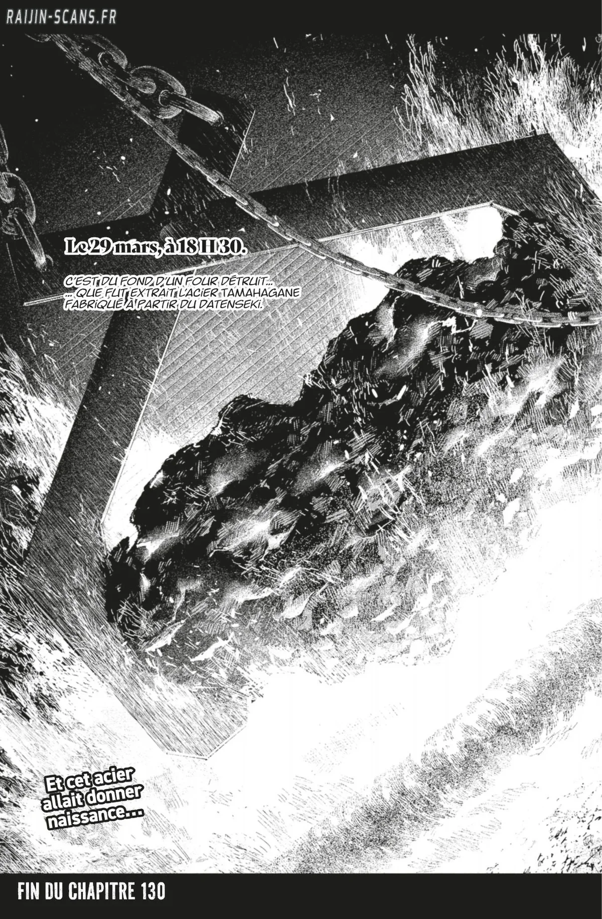 Read Kagurabachi FR Manga Online