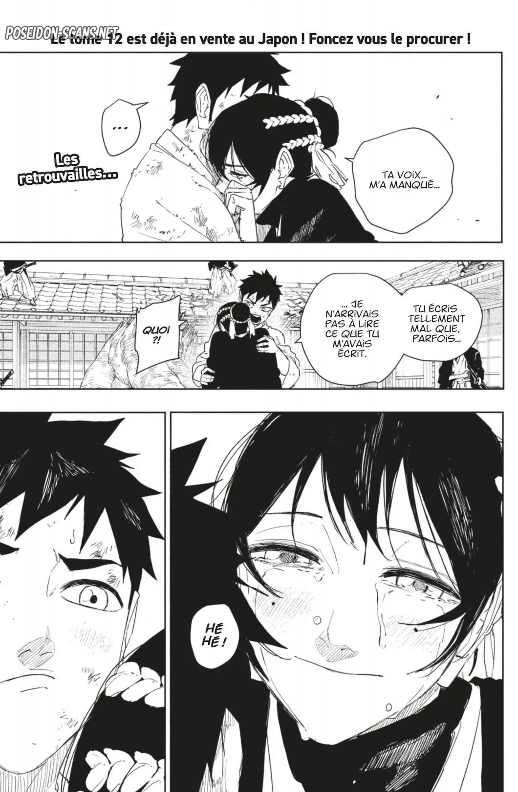 Read Kagurabachi FR Manga Online