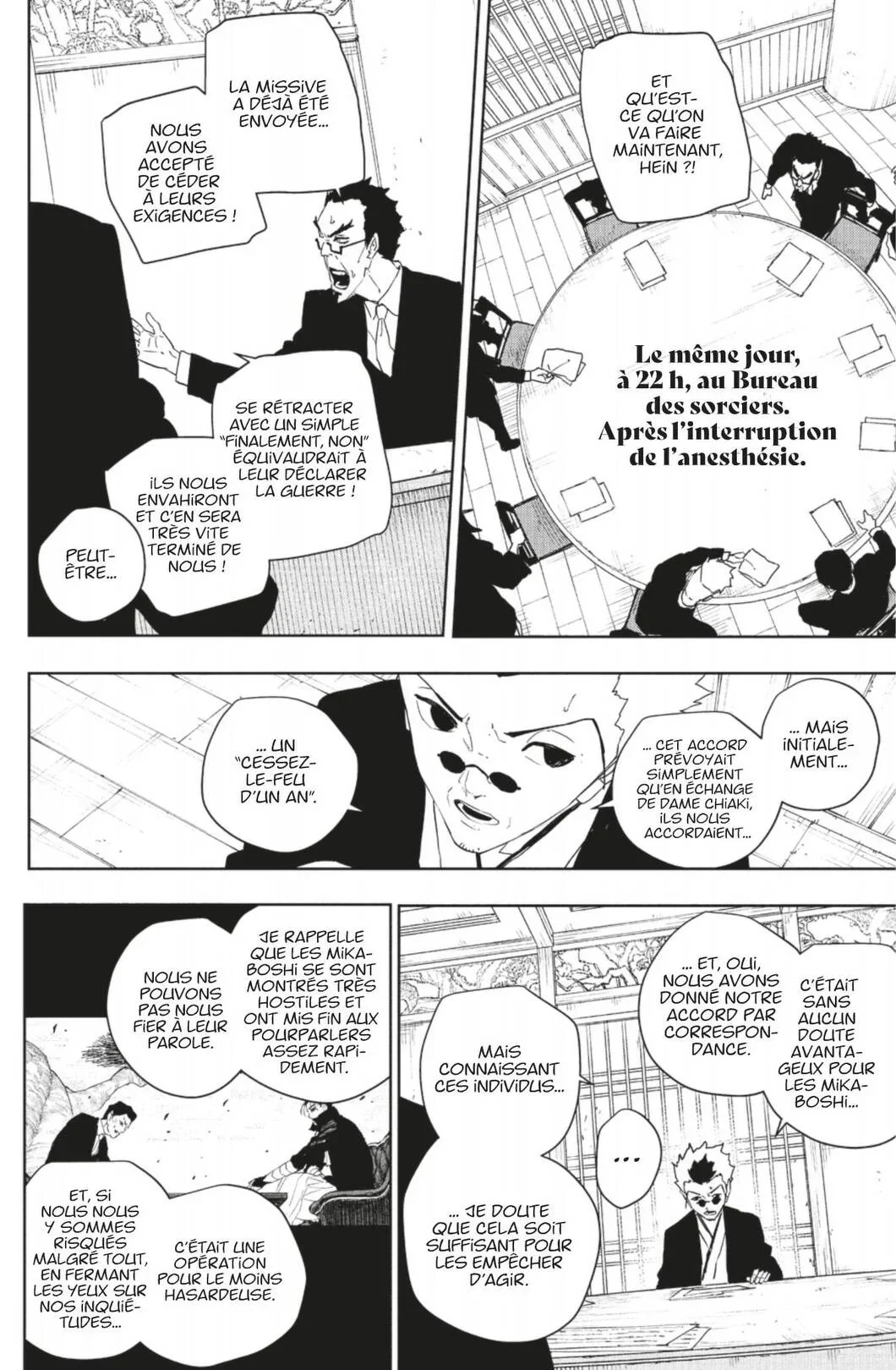 Read Kagurabachi FR Manga Online