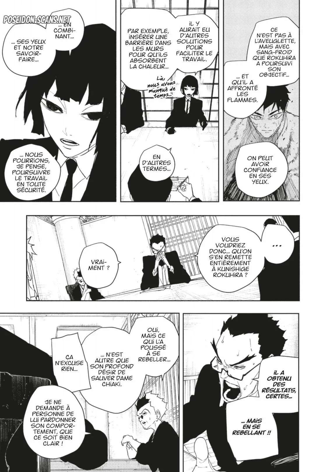 Read Kagurabachi FR Manga Online