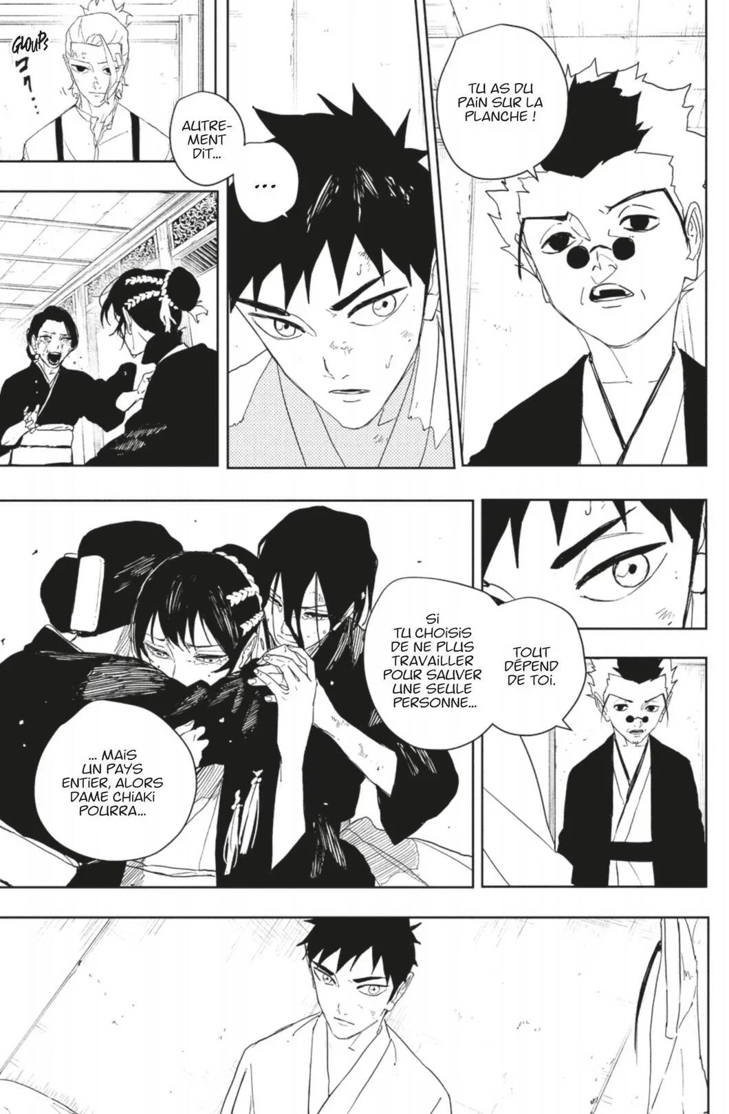 Read Kagurabachi FR Manga Online