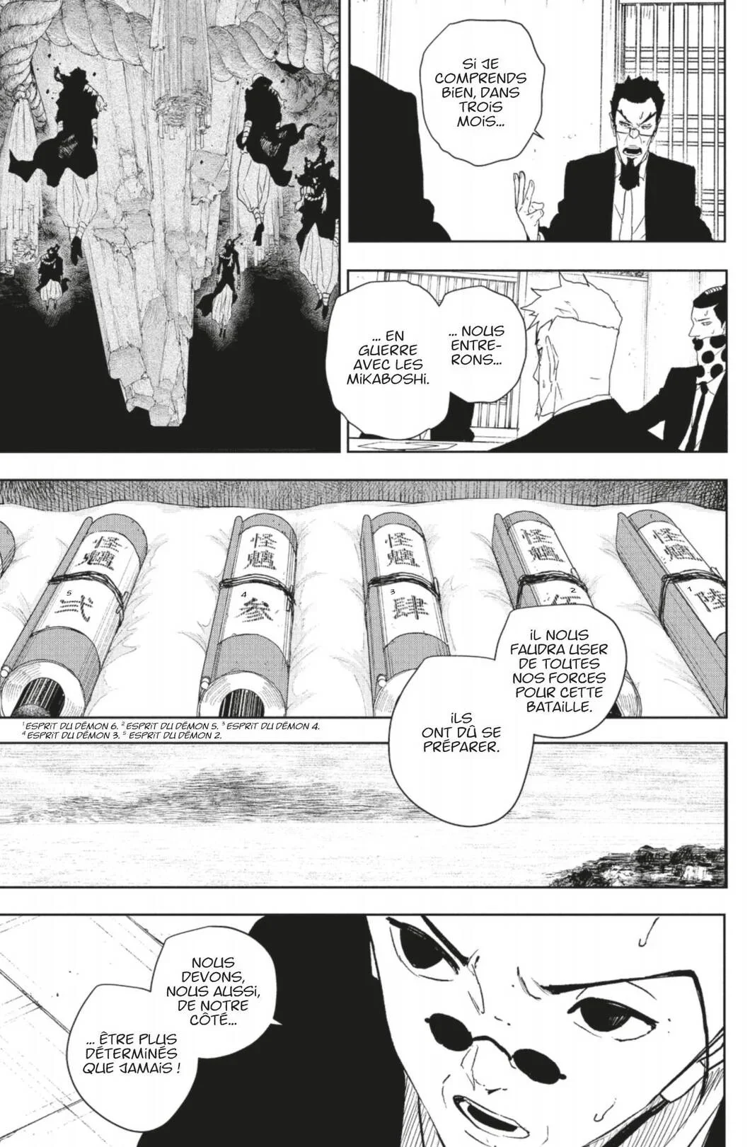Read Kagurabachi FR Manga Online