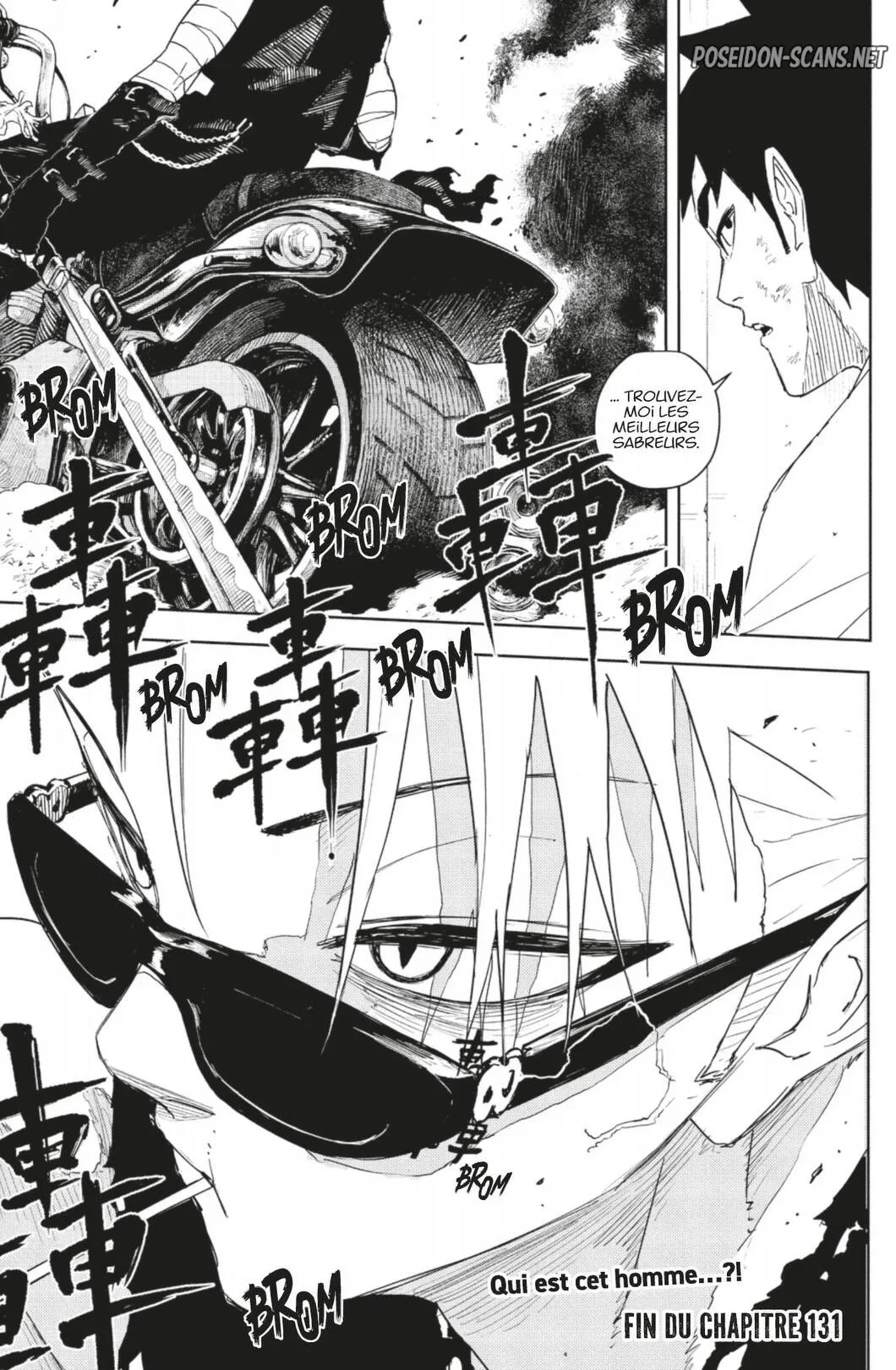 Read Kagurabachi FR Manga Online