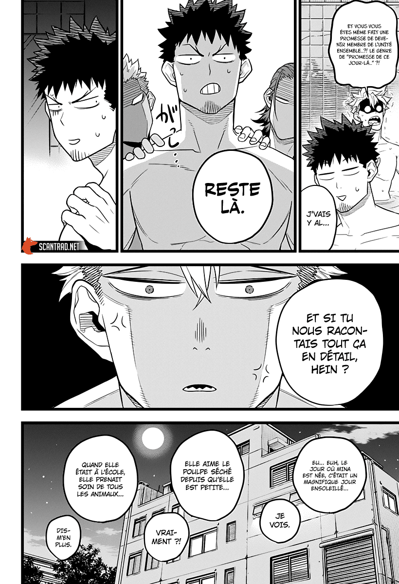 Read Kaiju No 8 FR Manga Online