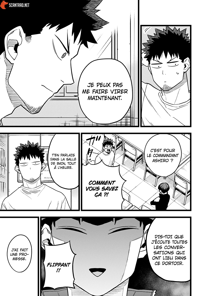 Read Kaiju No 8 FR Manga Online