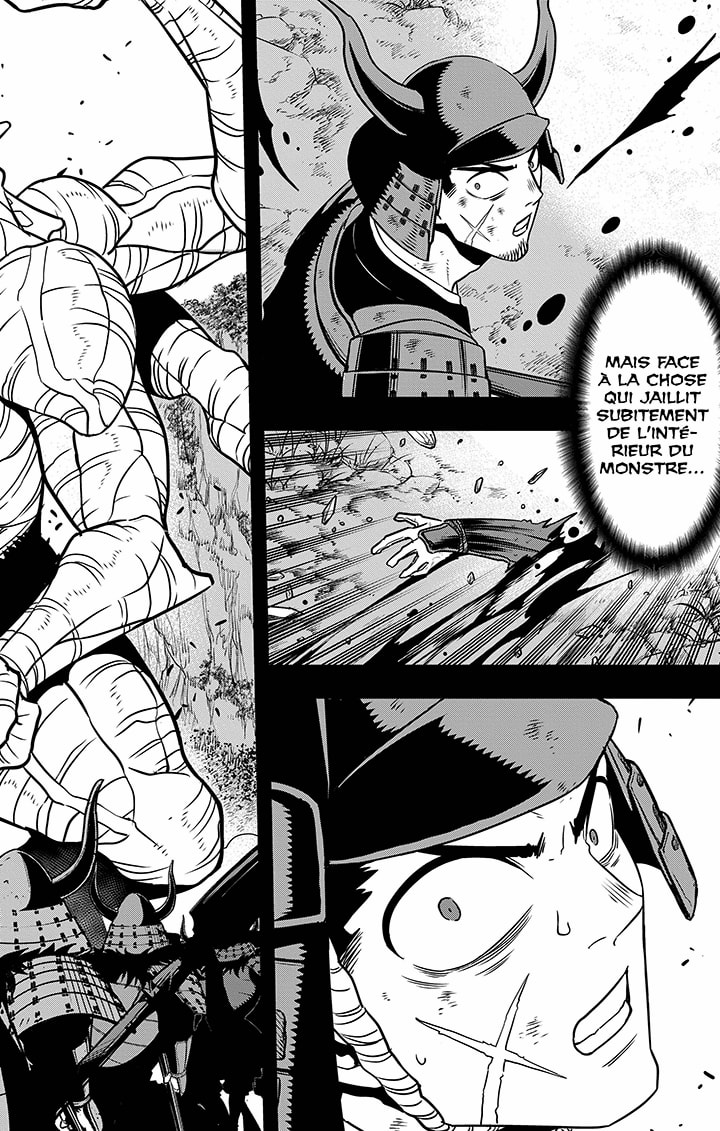 Read Kaiju No 8 FR Manga Online