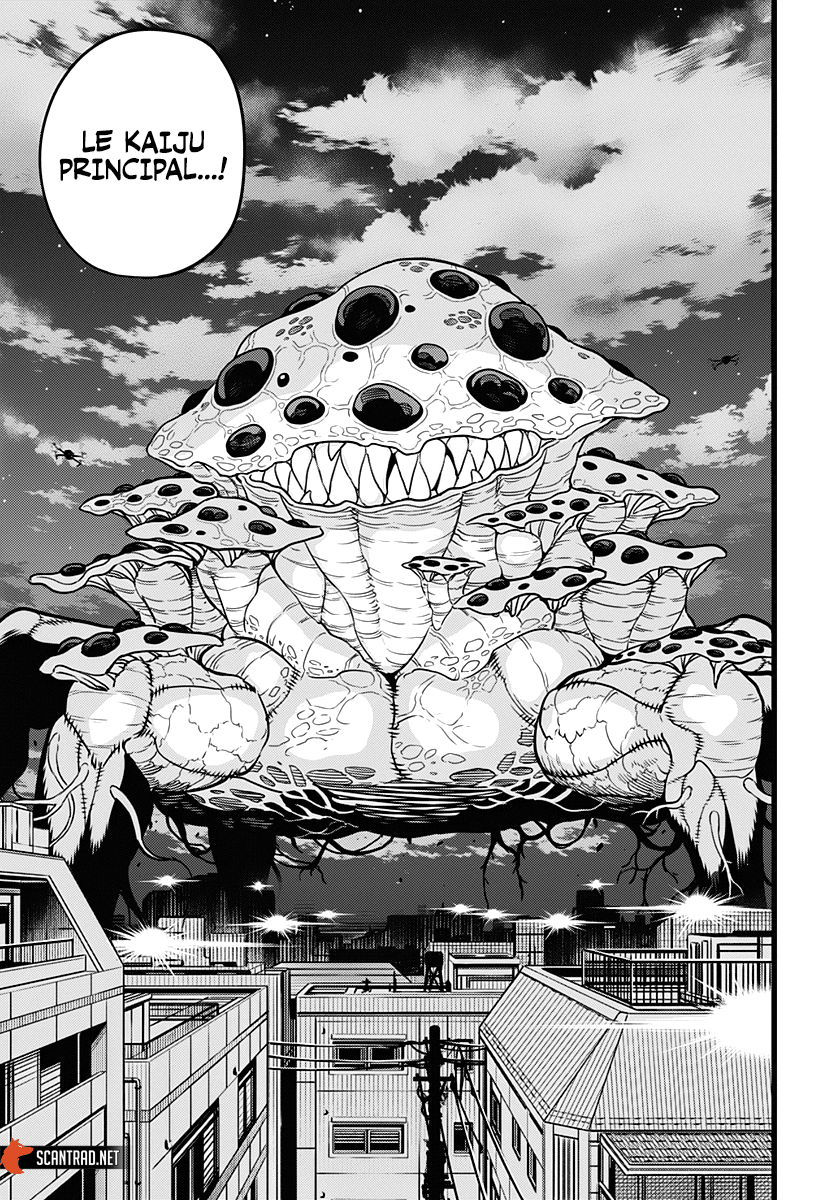 Read Kaiju No 8 FR Manga Online