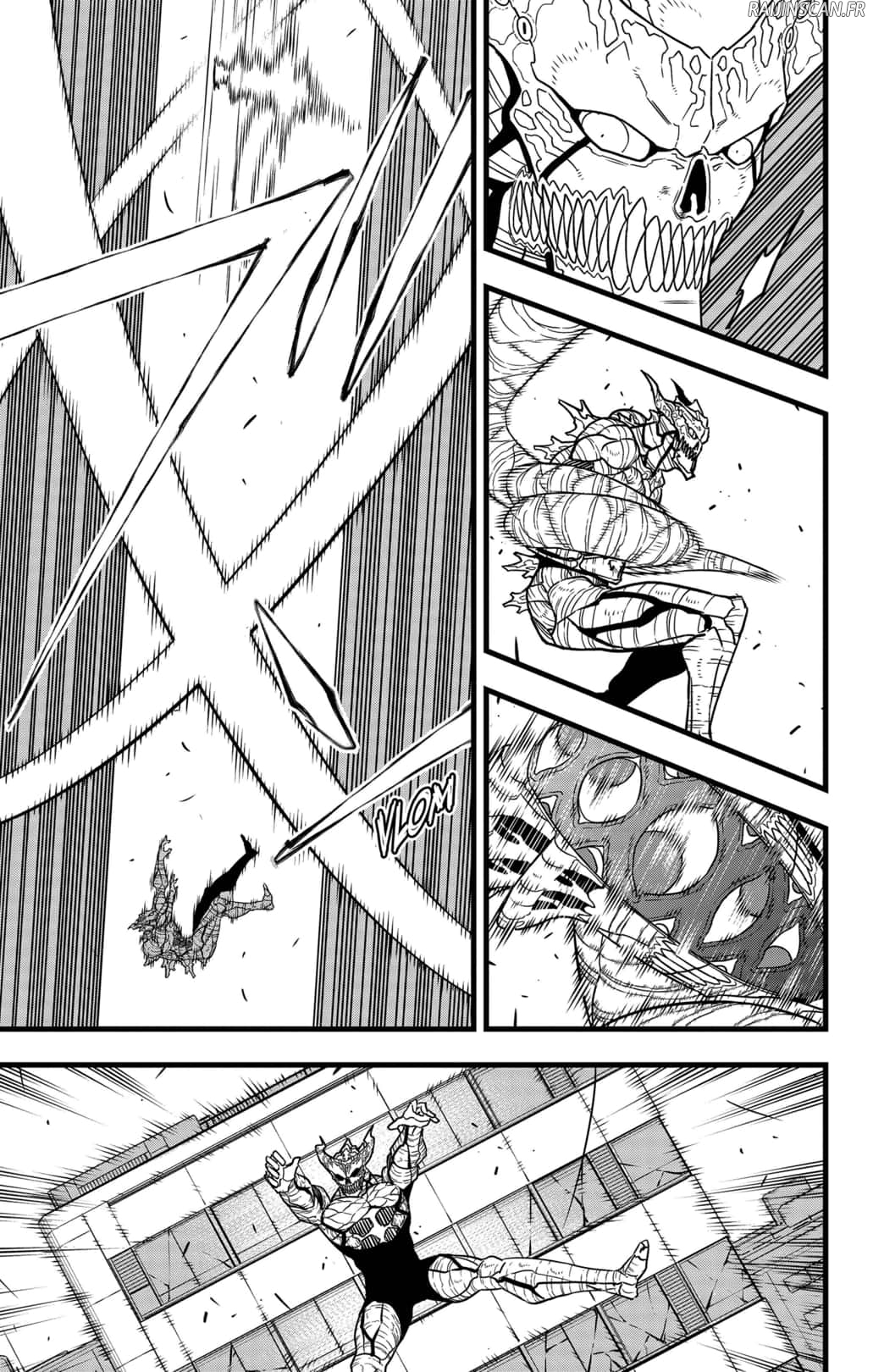 Read Kaiju No 8 FR Manga Online