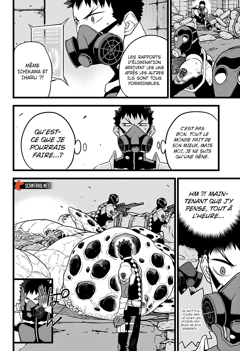 Read Kaiju No 8 FR Manga Online
