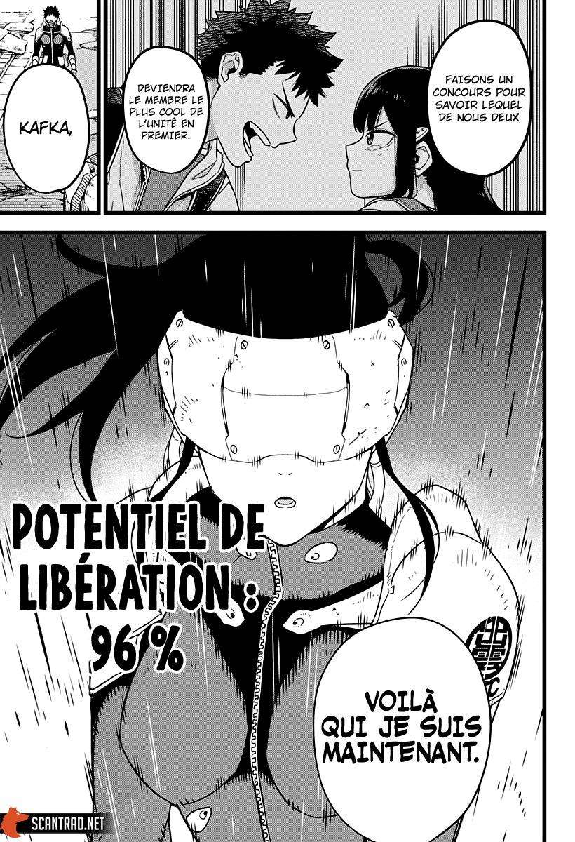 Read Kaiju No 8 FR Manga Online