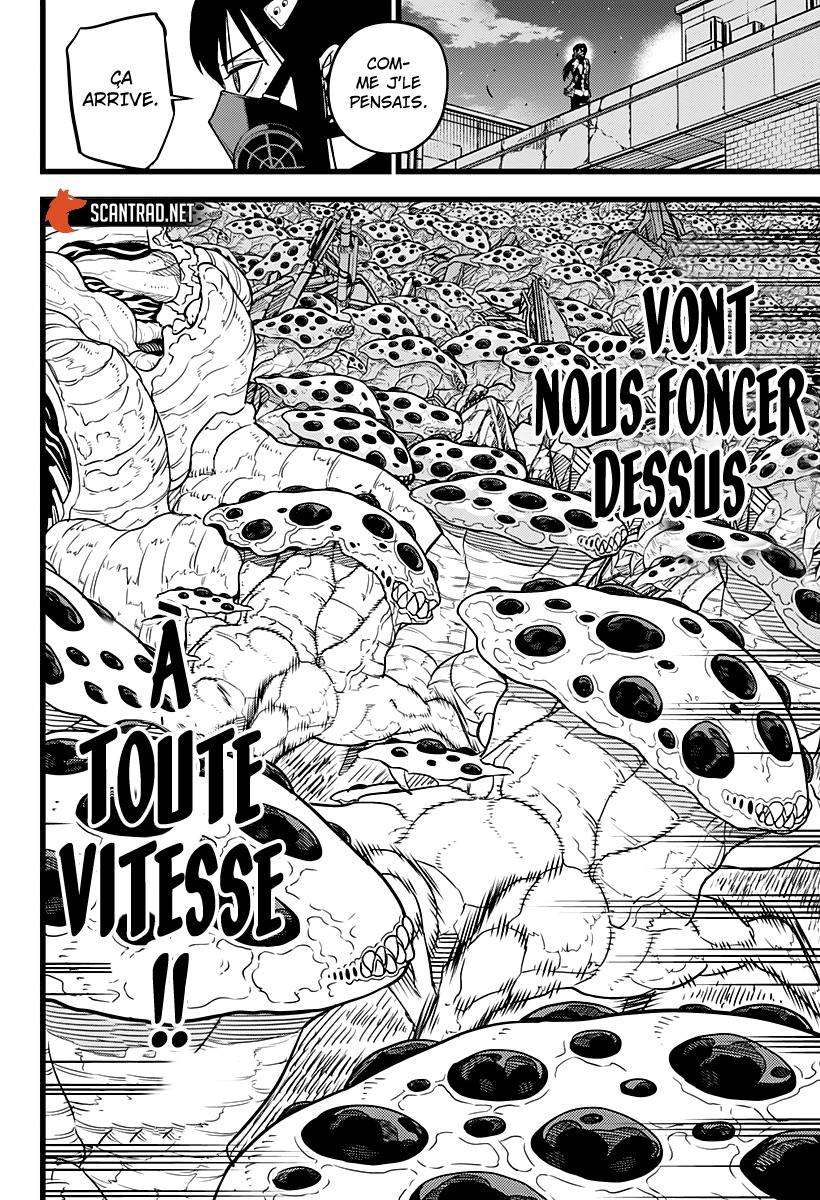Read Kaiju No 8 FR Manga Online