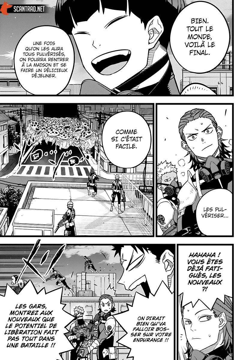 Read Kaiju No 8 FR Manga Online