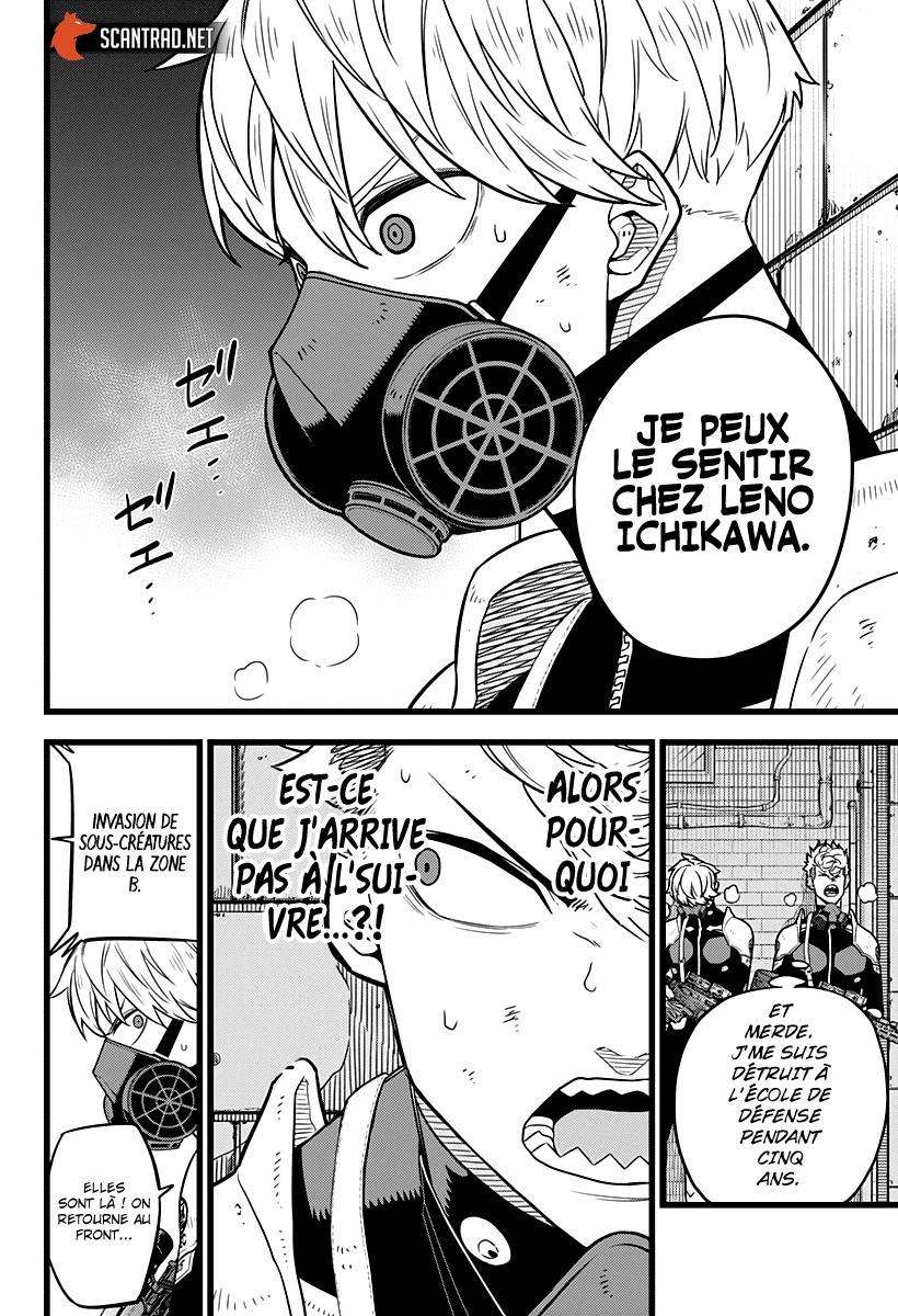 Read Kaiju No 8 FR Manga Online