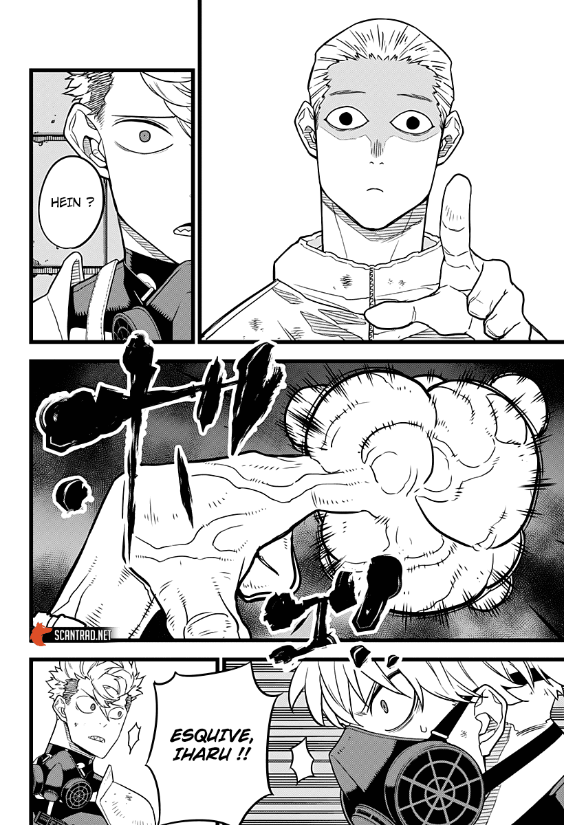 Read Kaiju No 8 FR Manga Online