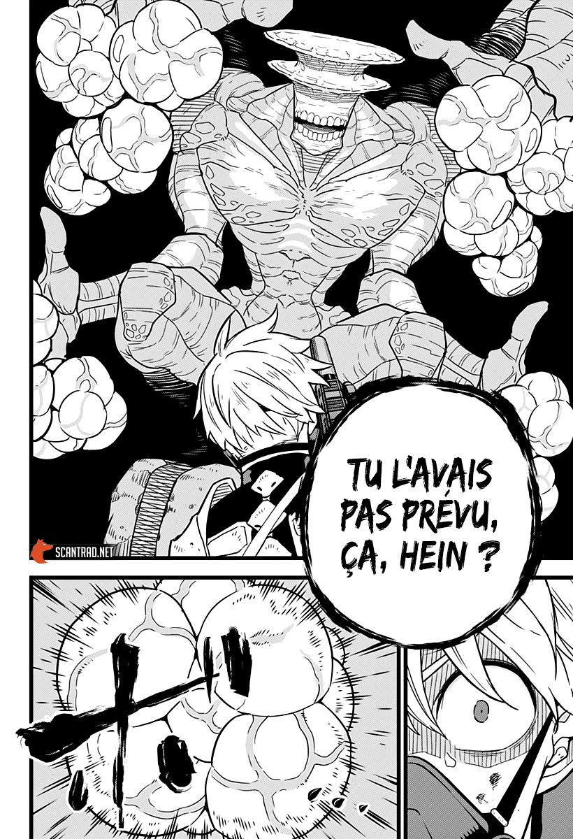 Read Kaiju No 8 FR Manga Online
