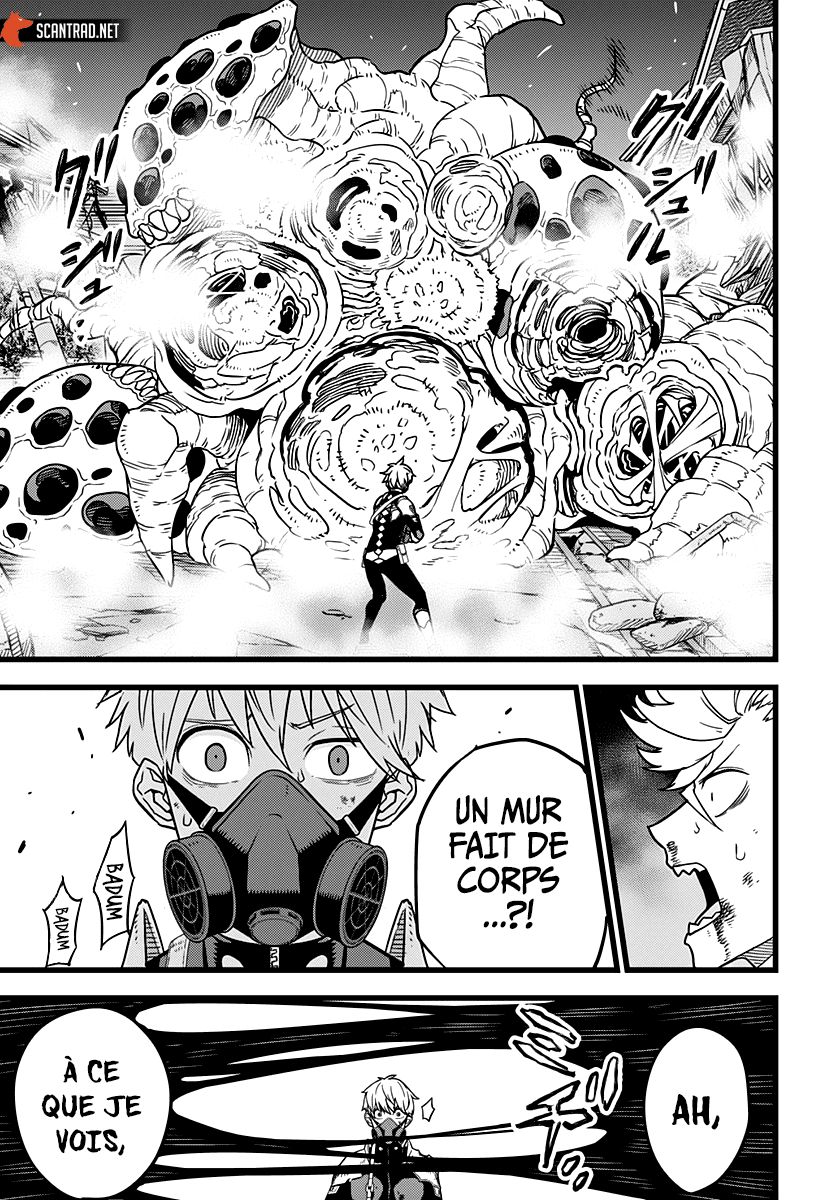 Read Kaiju No 8 FR Manga Online