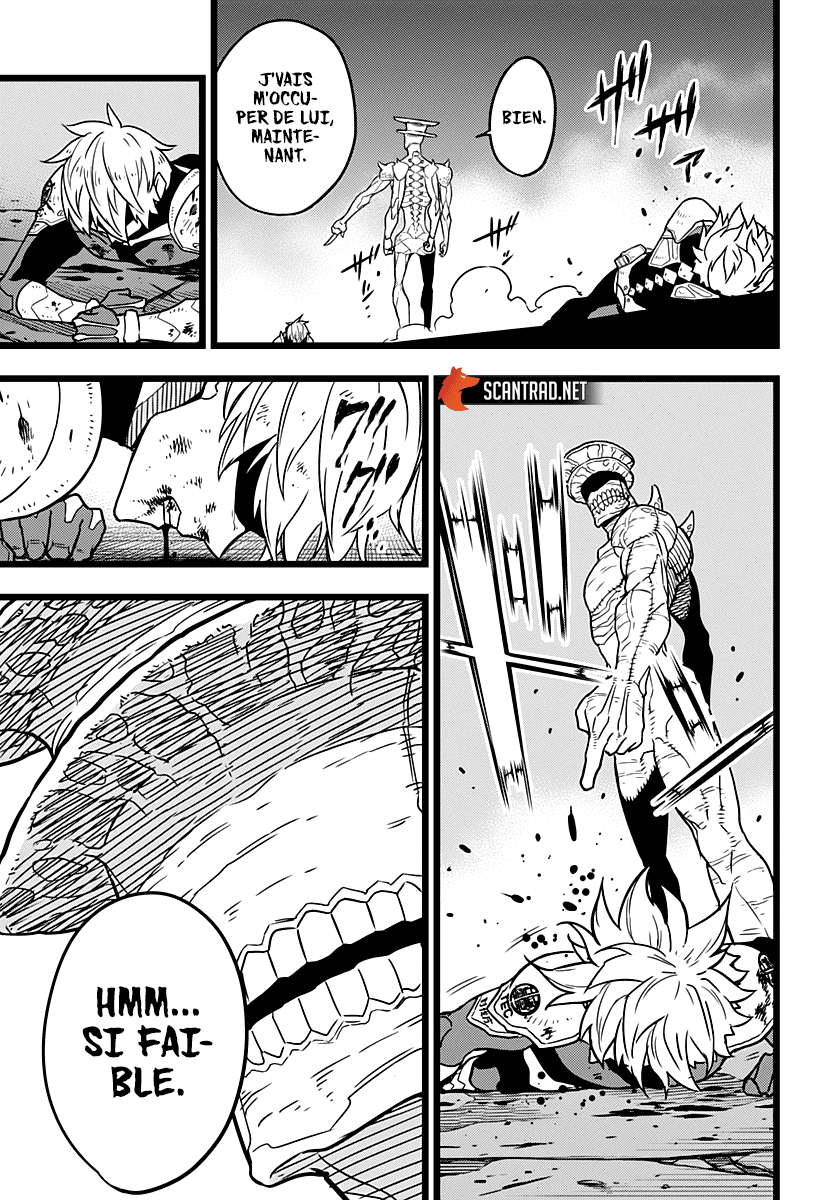 Read Kaiju No 8 FR Manga Online
