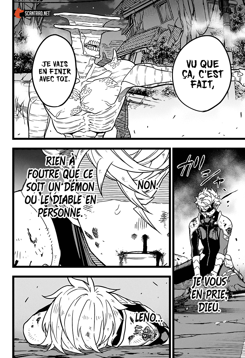 Read Kaiju No 8 FR Manga Online