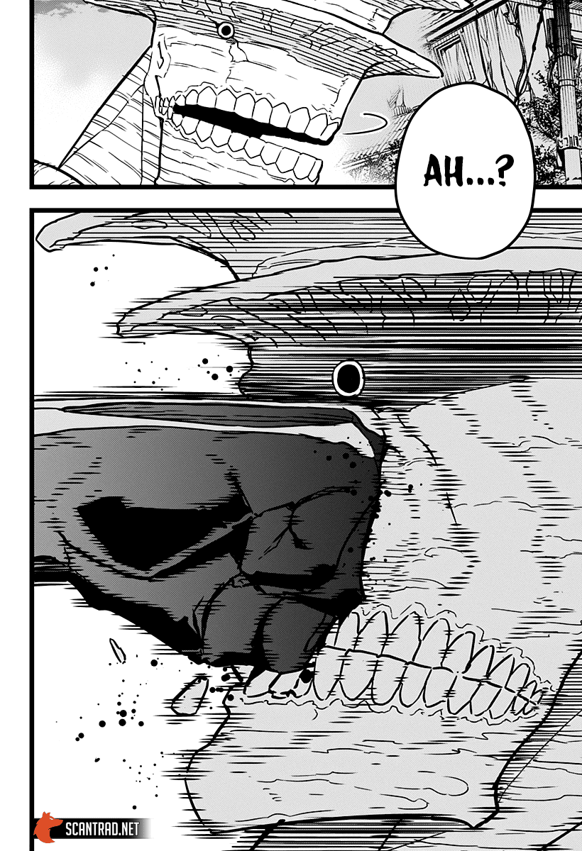 Read Kaiju No 8 FR Manga Online