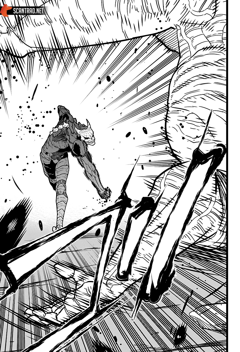 Read Kaiju No 8 FR Manga Online