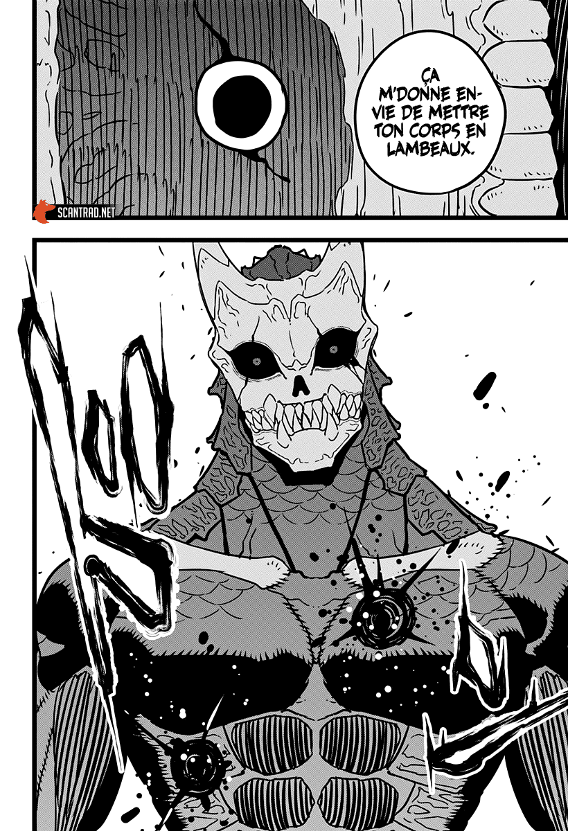 Read Kaiju No 8 FR Manga Online
