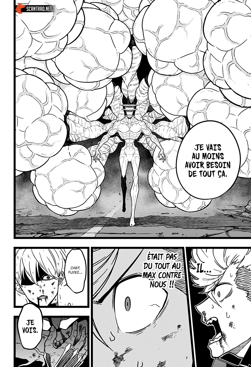 Read Kaiju No 8 FR Manga Online