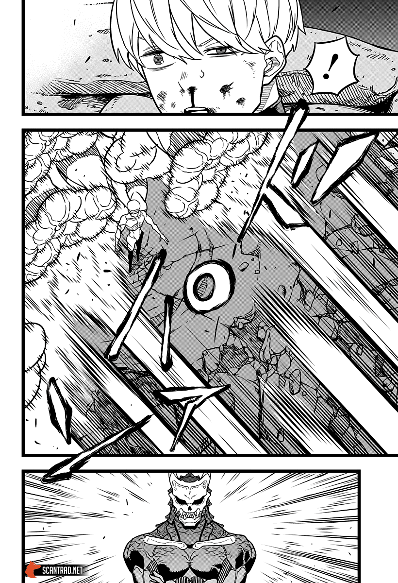 Read Kaiju No 8 FR Manga Online