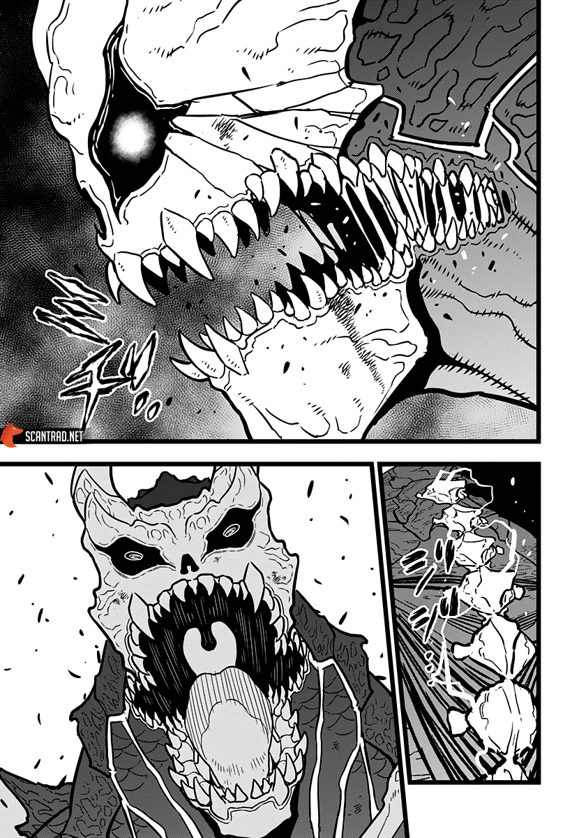 Read Kaiju No 8 FR Manga Online