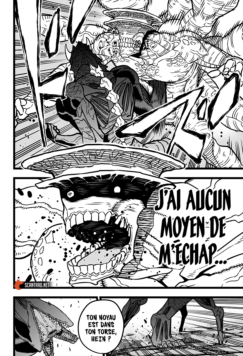 Read Kaiju No 8 FR Manga Online