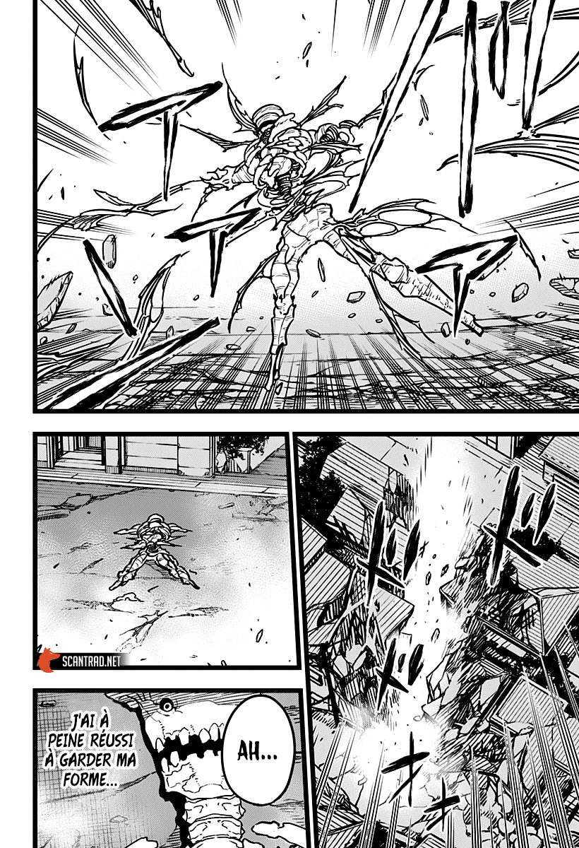 Read Kaiju No 8 FR Manga Online
