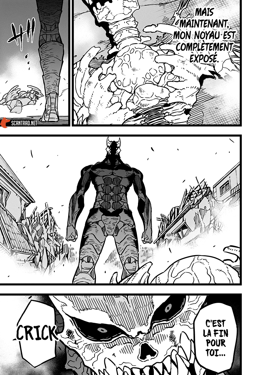 Read Kaiju No 8 FR Manga Online