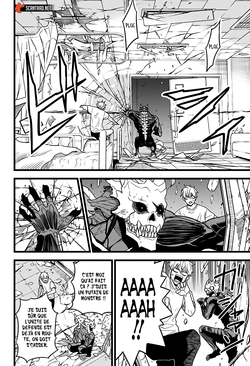 Read Kaiju No 8 FR Manga Online