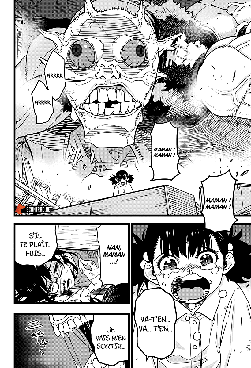 Read Kaiju No 8 FR Manga Online