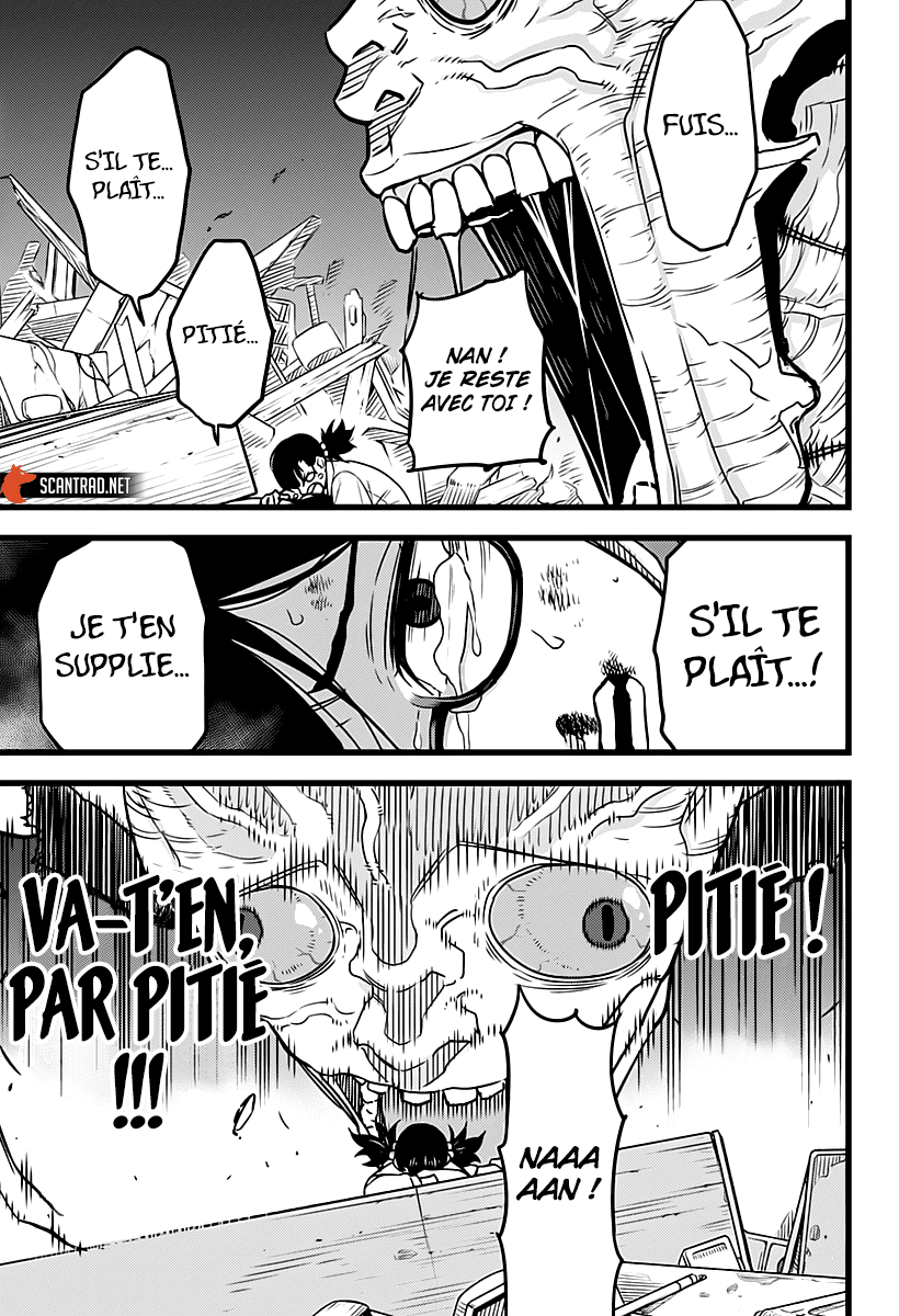 Read Kaiju No 8 FR Manga Online