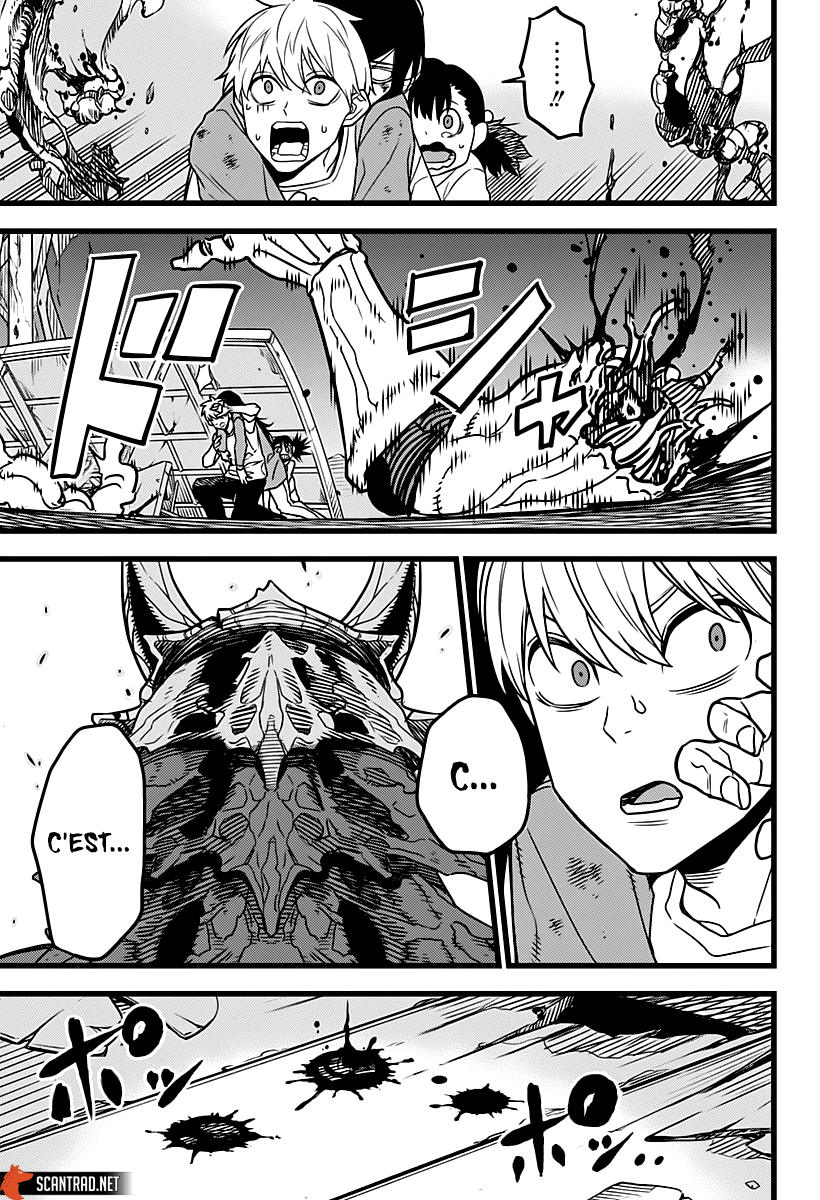 Read Kaiju No 8 FR Manga Online