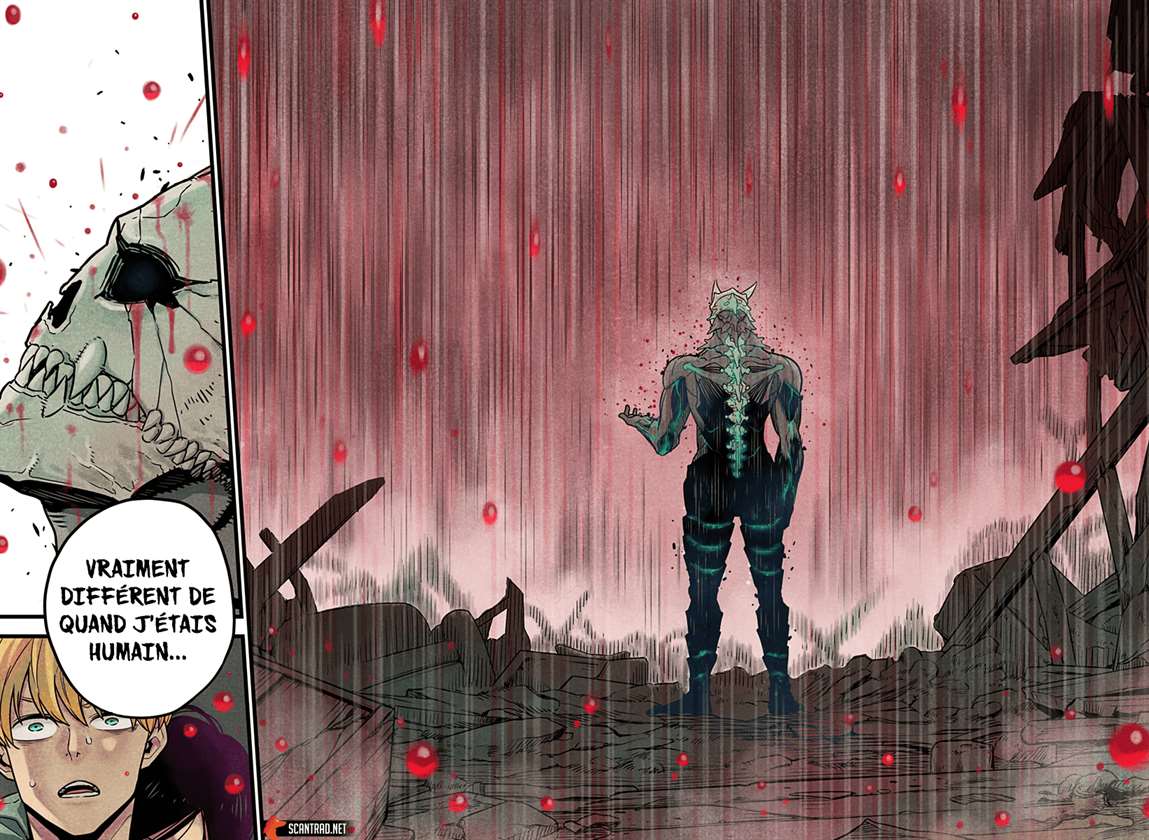 Read Kaiju No 8 FR Manga Online