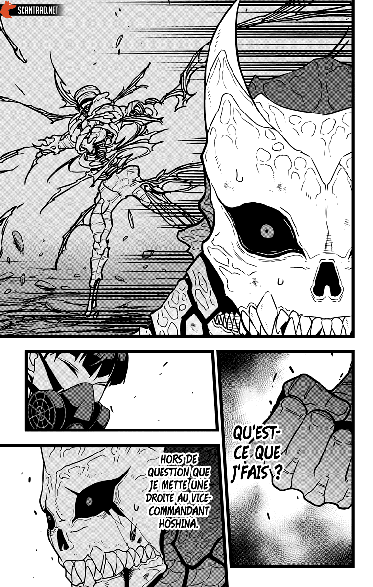 Read Kaiju No 8 FR Manga Online