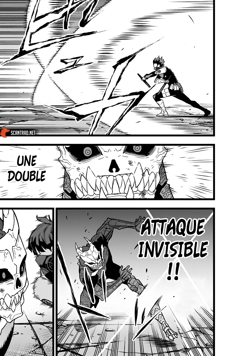 Read Kaiju No 8 FR Manga Online