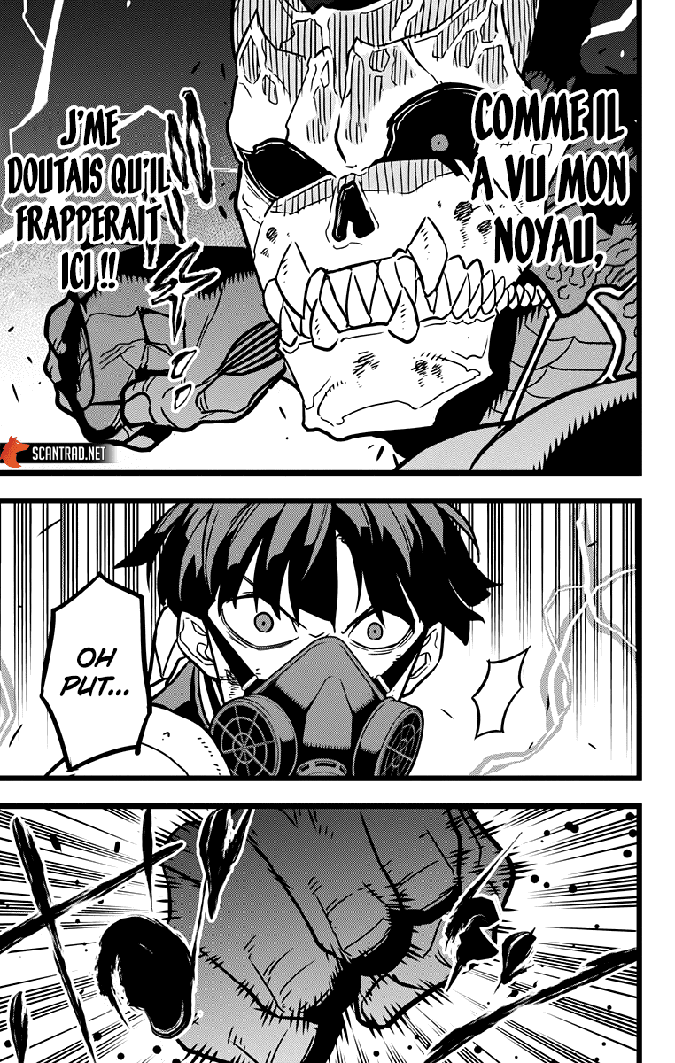 Read Kaiju No 8 FR Manga Online