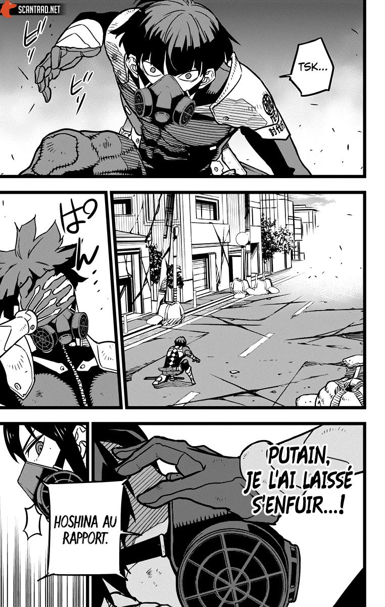 Read Kaiju No 8 FR Manga Online