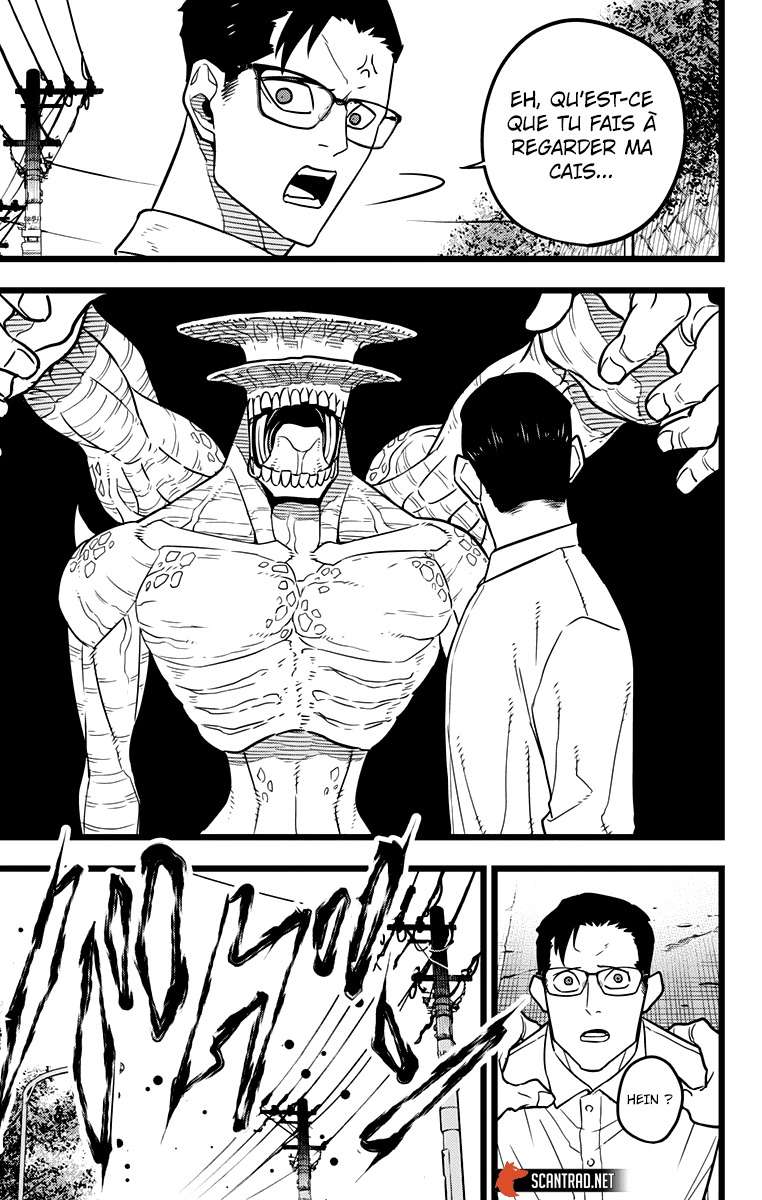 Read Kaiju No 8 FR Manga Online