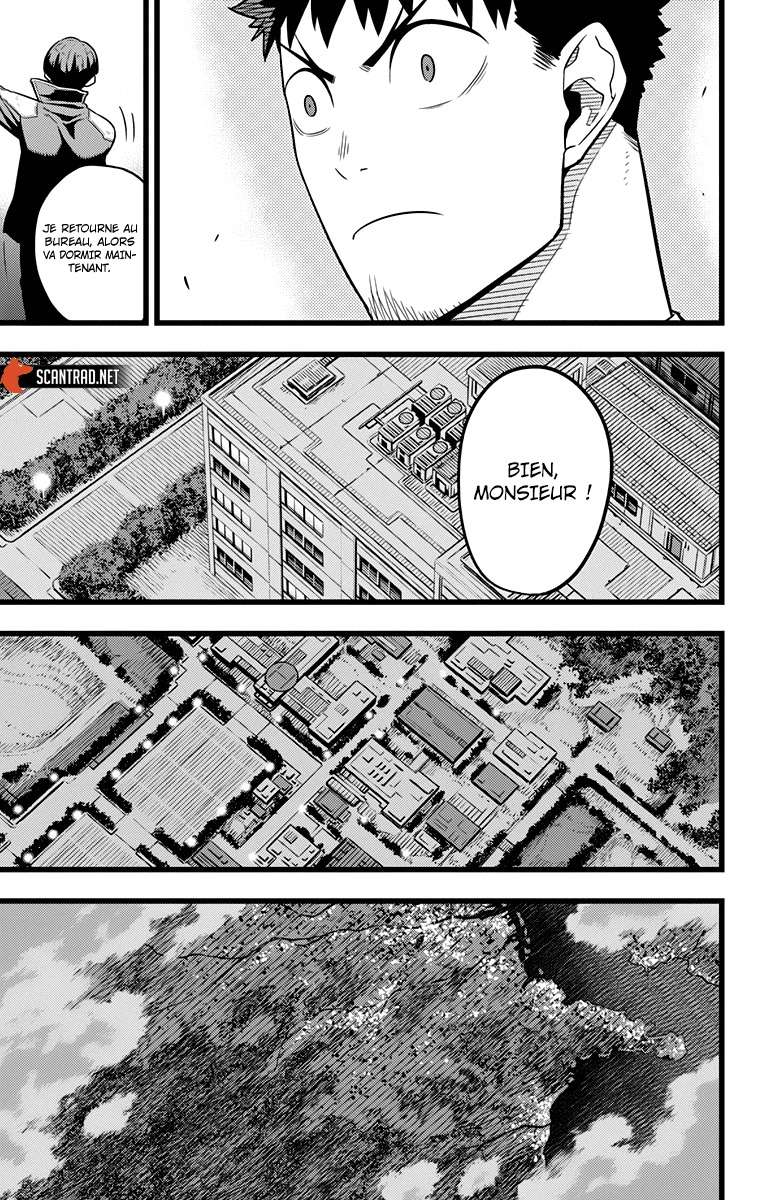 Read Kaiju No 8 FR Manga Online