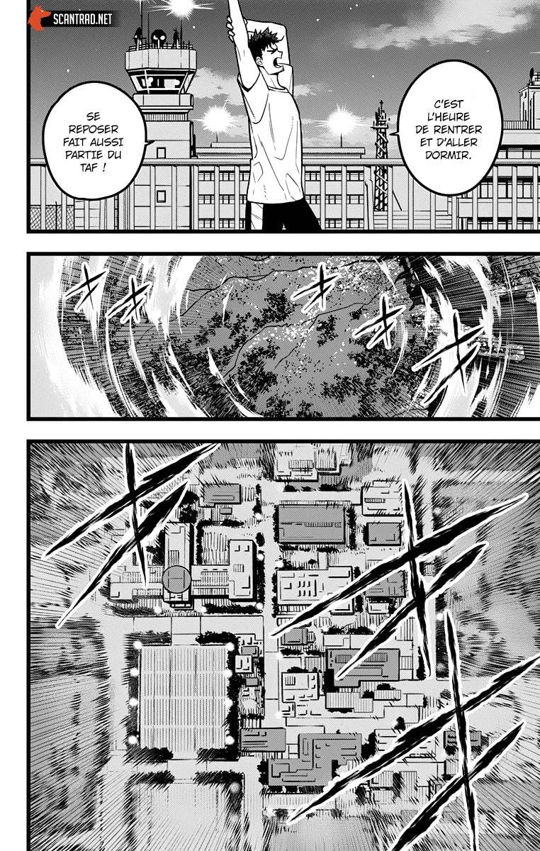Read Kaiju No 8 FR Manga Online