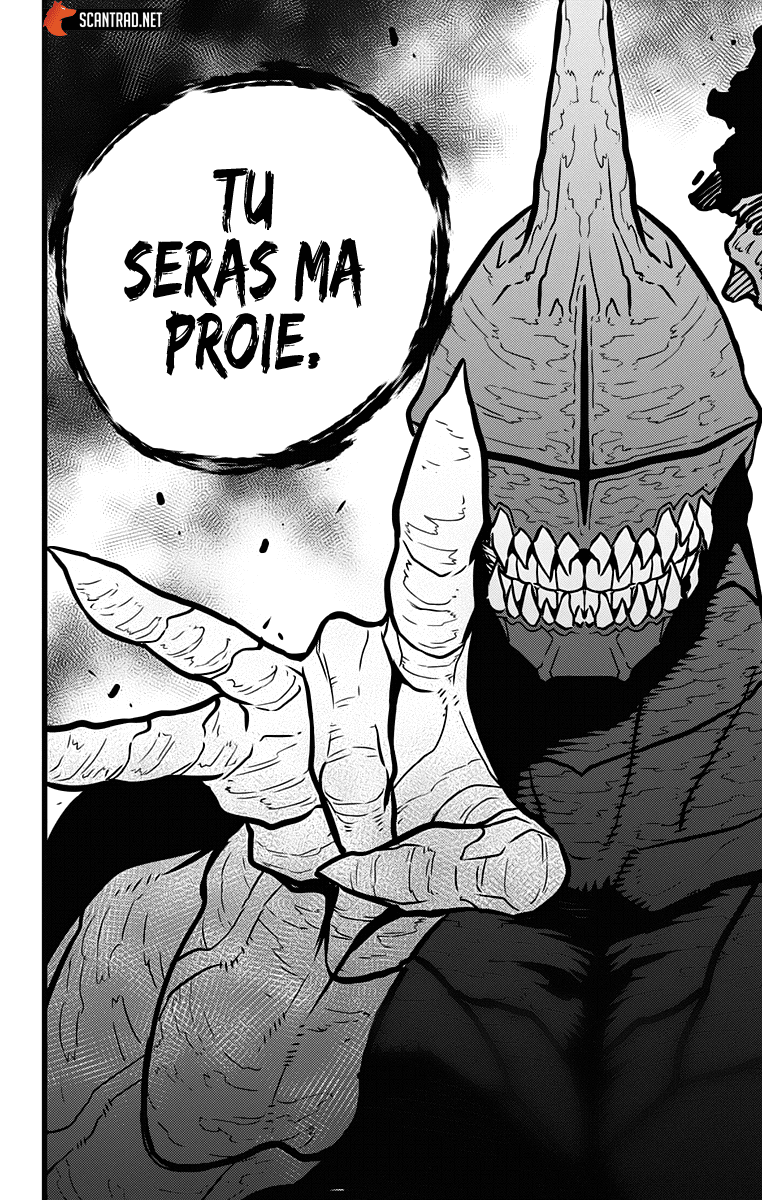Read Kaiju No 8 FR Manga Online