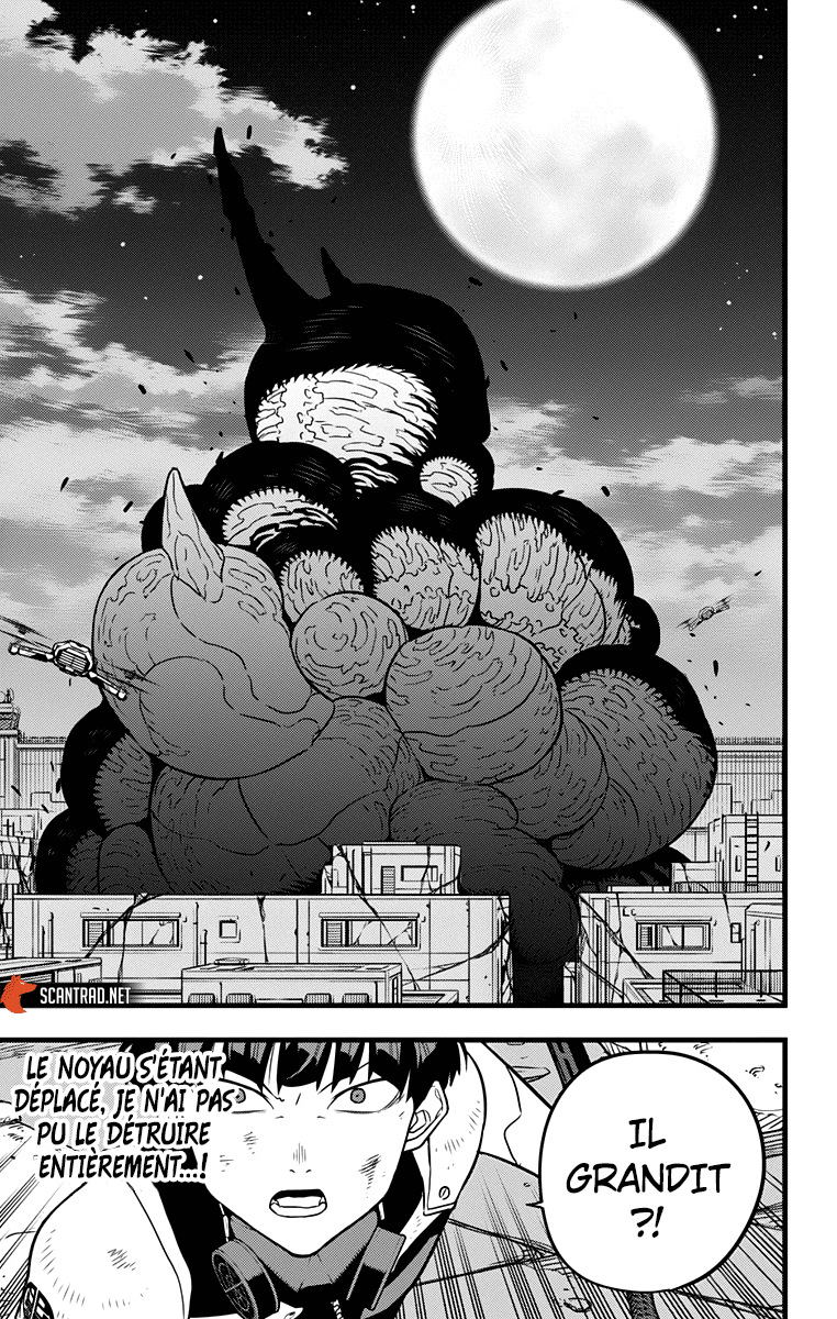 Read Kaiju No 8 FR Manga Online